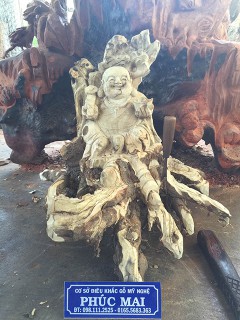 Tượng Di Lặc 16