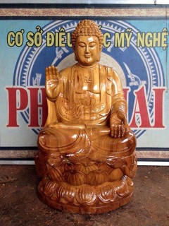 Tượng Phật Thích Ca 01